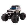 RC auto Velké terénní SUV dálkově ovládané 2.4G 1:6 Šedé