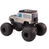 RC auto Velké terénní SUV dálkově ovládané 2.4G 1:6 Šedé