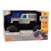 RC auto Velké terénní SUV dálkově ovládané 2.4G 1:6 Šedé