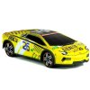 RC auto sportovní žluté