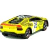 RC auto sportovní žluté
