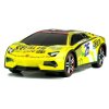 RC auto sportovní žluté