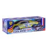 RC auto sportovní žluté