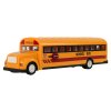 RC model Žlutý dálkově ovládaný školní autobus R/C otevírací dveře 2