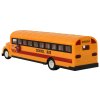 RC model Žlutý dálkově ovládaný školní autobus R/C otevírací dveře 4