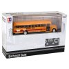 RC model Žlutý dálkově ovládaný školní autobus R/C otevírací dveře 7