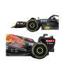 RC auto Rastar Red Bull RB181 Formule 1 1:12 Tmavě modré 4