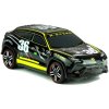 Sportovní černé RC auto