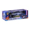 Sportovní černé RC auto