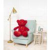 Dulce 120cm red
