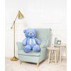 Dulce 120cm blue