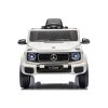 Elektrické vozítko Mercedes G 4x4 24 V Bílé