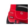 Elektrické autíčko Mercedes G 4x4 24 V Červené 13