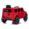 Elektrické autíčko Mercedes G 4x4 24 V Červené