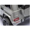 Elektrické autíčko Mercedes G 4x4 24 V šedé