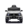 Elektrické autíčko Mercedes G 4x4 24 V šedé