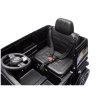 Elektrické autíčko Mercedes G 4x4 24 V černé 11