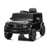 Elektrické autíčko Mercedes G 4x4 24 V černé