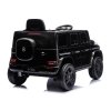 Elektrické autíčko Mercedes G 4x4 24 V černé