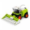 RC kombajn s kukuřičným adaptérem 1:24