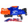Automatická puška na pěnové náboje Blaze Storm 8+ + 40 dlouhých pěnových nábojů 2