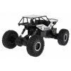 RC auto Crawler Monster dálkově ovládané měřítko 1:18 stříbrné