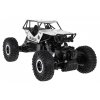 RC auto Crawler Monster dálkově ovládané měřítko 1:18 stříbrné