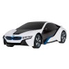 RC auto BMW i8 RASTAR 1:24 měnitelné barvy + LED světla + dálkové ovládání 2,4 GHz