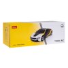 RC auto BMW i8 RASTAR 1:24 měnitelné barvy + LED světla + dálkové ovládání 2,4 GHz
