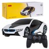 RC auto BMW i8 RASTAR 1:24 měnitelné barvy + LED světla + dálkové ovládání 2,4 GHz