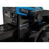 Elektrický traktor G320 Modrý + Pohyblivá lžíce + LED světla 15