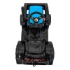 Elektrický traktor G320 Modrý + Pohyblivá lžíce + LED světla