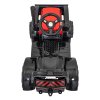 Elektrický traktor G320 Pohyblivá lžíce + LED světla + Červený