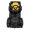 Žlutý elektrický traktor bagr G320 + Pohyblivá lžíce + LED světla