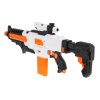 Dětská pistole Fast Pioneer pro děti 8+ Zaměřovač + Zásobník + 36 měkkých nábojů