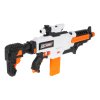 Dětská pistole Fast Pioneer pro děti 8+ Zaměřovač + Zásobník + 36 měkkých nábojů