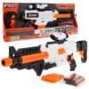 Dětská pistole Fast Pioneer pro děti 8+ Zaměřovač + Zásobník + 36 měkkých nábojů