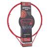 Basketbalový koš kovový pro děti 3+ + Obruč + Síťka + Míč + Pumpička 8