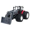 RC traktor + Radlice R/C 1:24 Červený