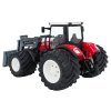 RC traktor + Radlice R/C 1:24 Červený