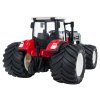 RC traktor + Radlice R/C 1:24 Červený