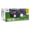 RC traktor + Radlice R/C 1:24 Červený