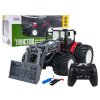RC traktor + Radlice R/C 1:24 Červený