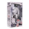 Robot MEGA R/C Bílý 7