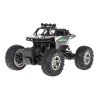 Zelené RC auto Crawler Rock SHAKE 1:14