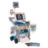 Lékařský set s EKG + příslušenství Modrý 3