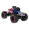 RC auto Crawler REAL ROCK s funkcí kouře červené 4