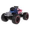 RC auto Crawler REAL ROCK s funkcí kouře červené 5