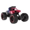RC auto Crawler REAL ROCK s funkcí kouře červené 6