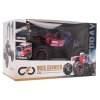 RC auto Crawler REAL ROCK s funkcí kouře červené 8